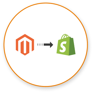 Magento To Shopify Migration