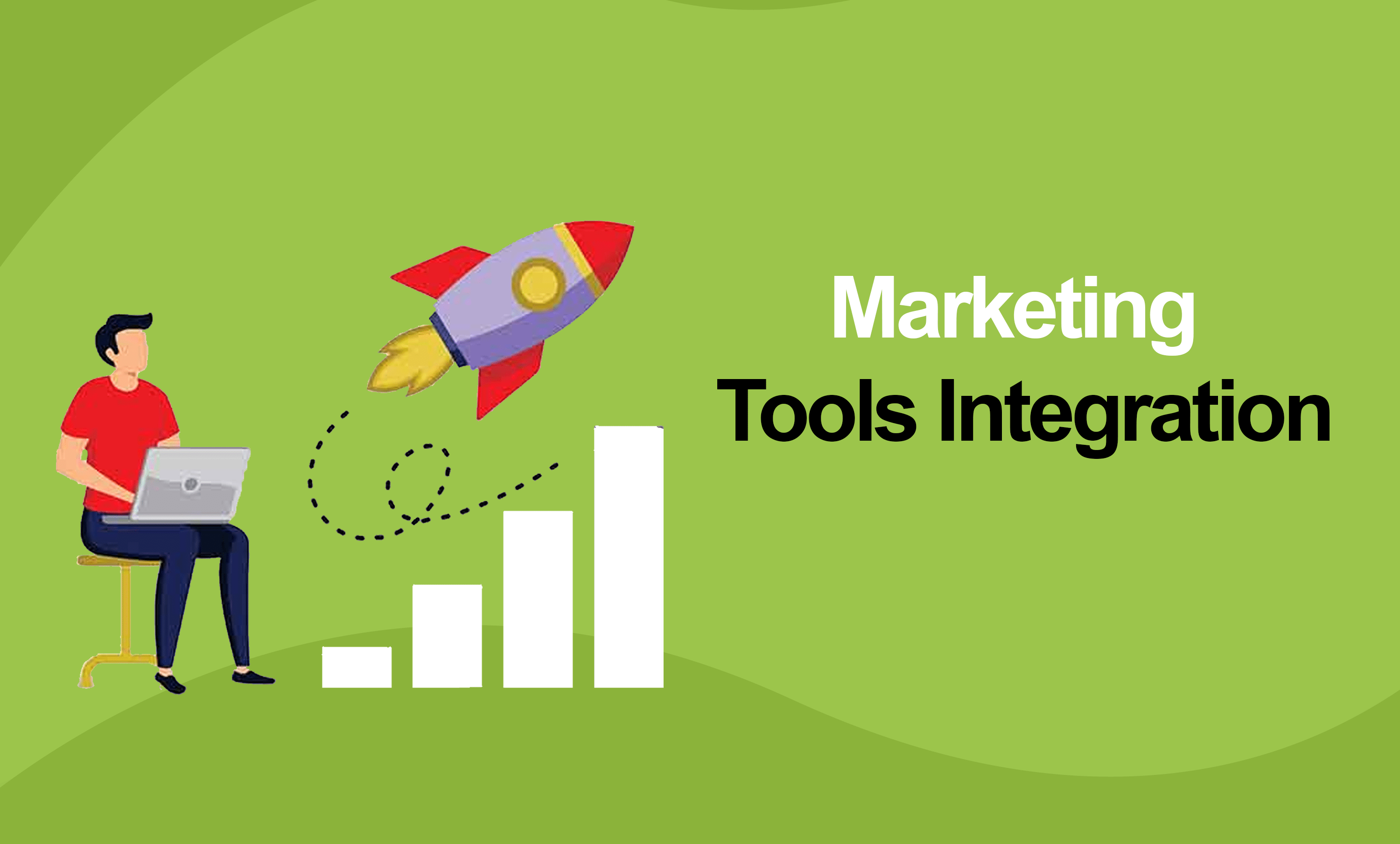 Marketing tools integration