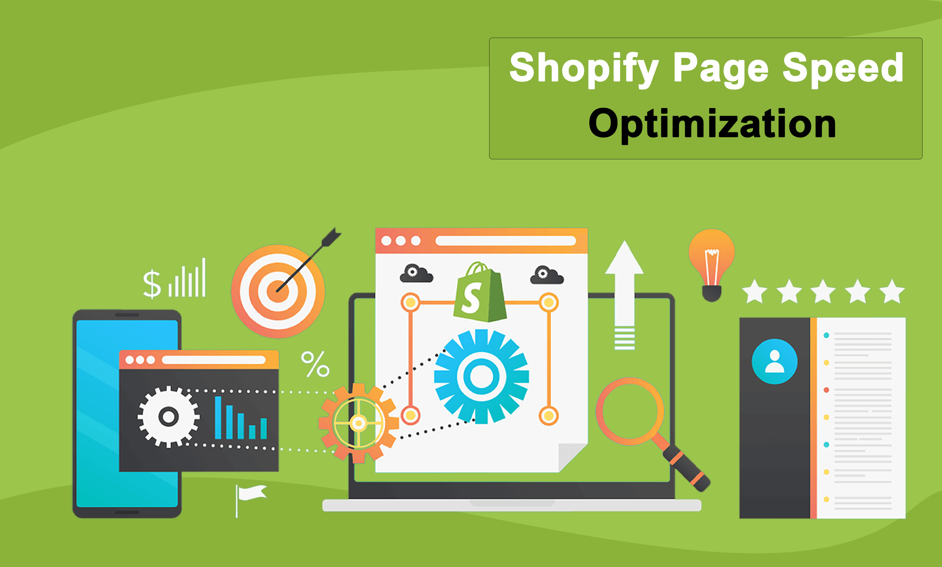 Shopify Page Speed Optimization