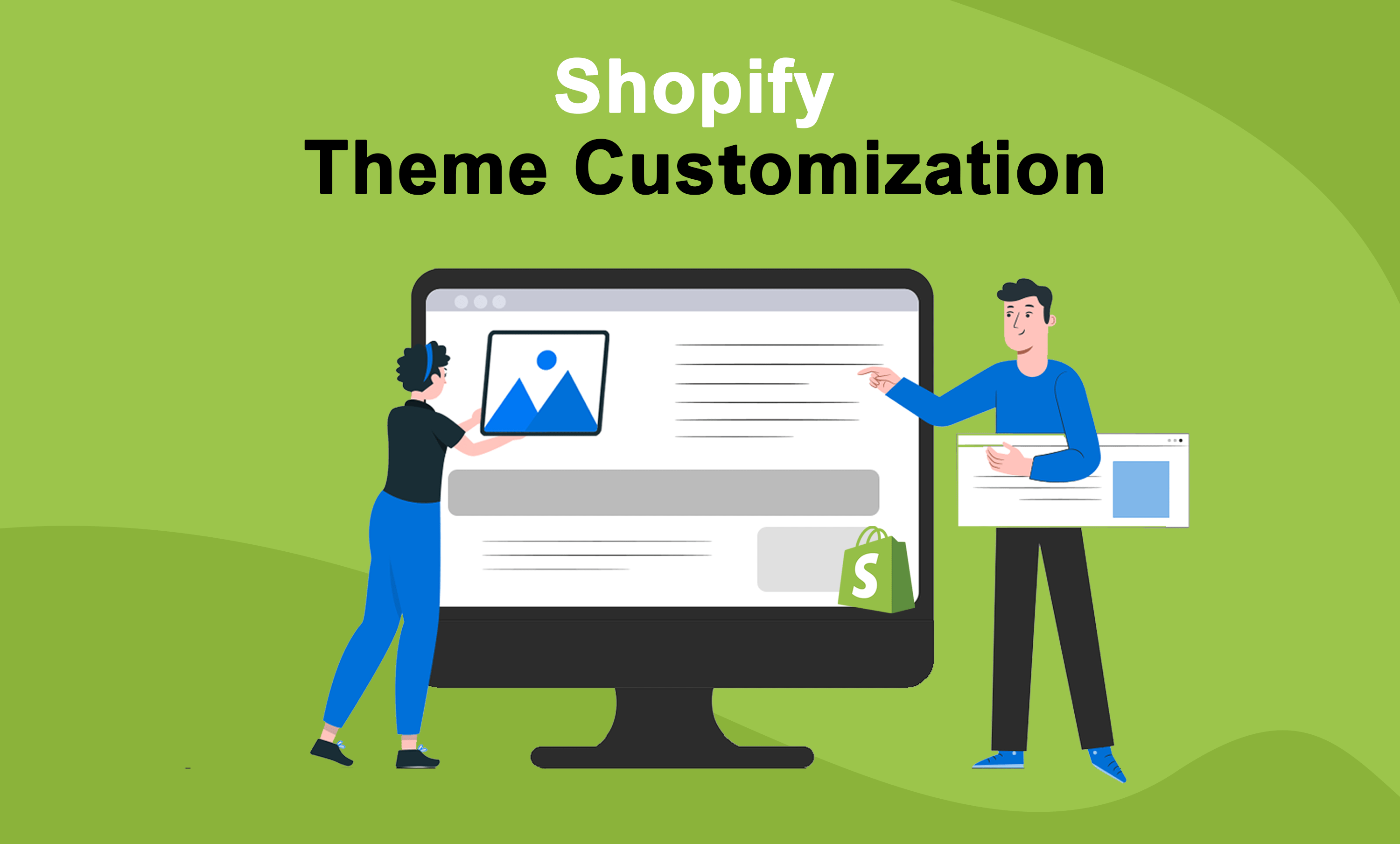 Shopify Theme Customization