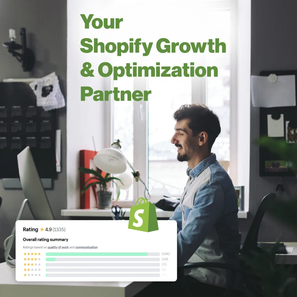 Hire Shopify experts India